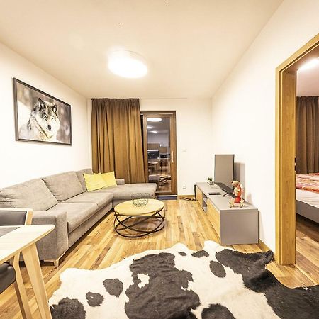 Apartmanovy Dom Poludnica - Chopok Juh تالي المظهر الخارجي الصورة