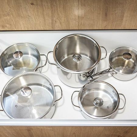 Apartmanovy Dom Poludnica - Chopok Juh تالي المظهر الخارجي الصورة