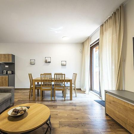 Apartmanovy Dom Poludnica - Chopok Juh تالي المظهر الخارجي الصورة