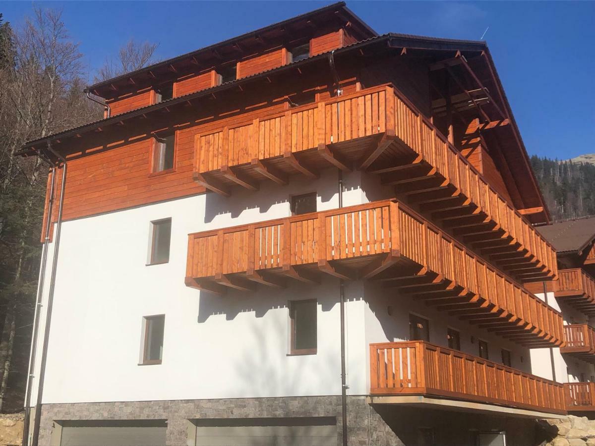 Apartmanovy Dom Poludnica - Chopok Juh تالي المظهر الخارجي الصورة