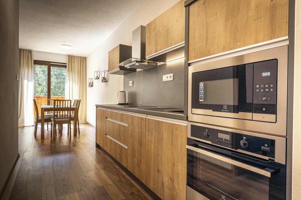Apartmanovy Dom Poludnica - Chopok Juh تالي المظهر الخارجي الصورة