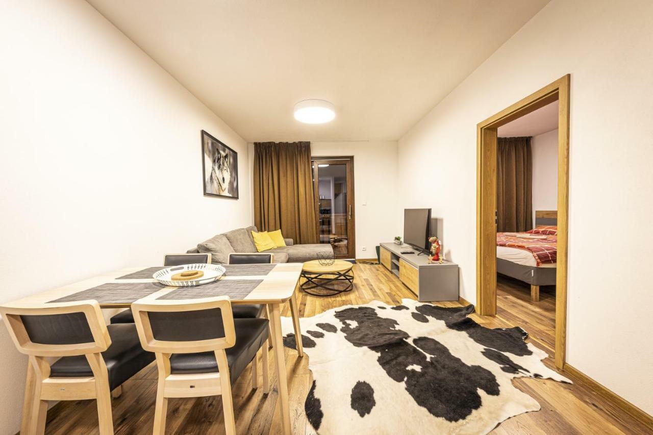 Apartmanovy Dom Poludnica - Chopok Juh تالي المظهر الخارجي الصورة