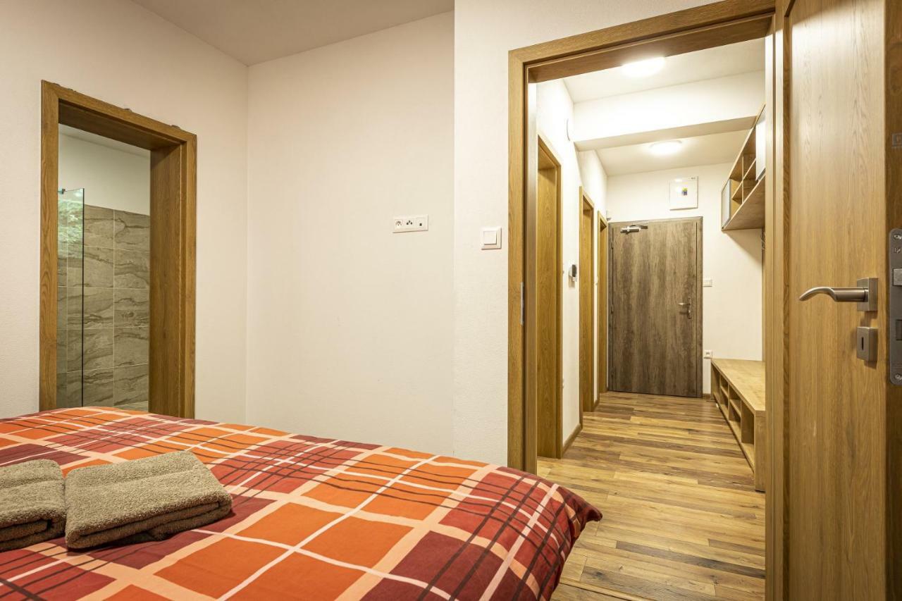Apartmanovy Dom Poludnica - Chopok Juh تالي المظهر الخارجي الصورة
