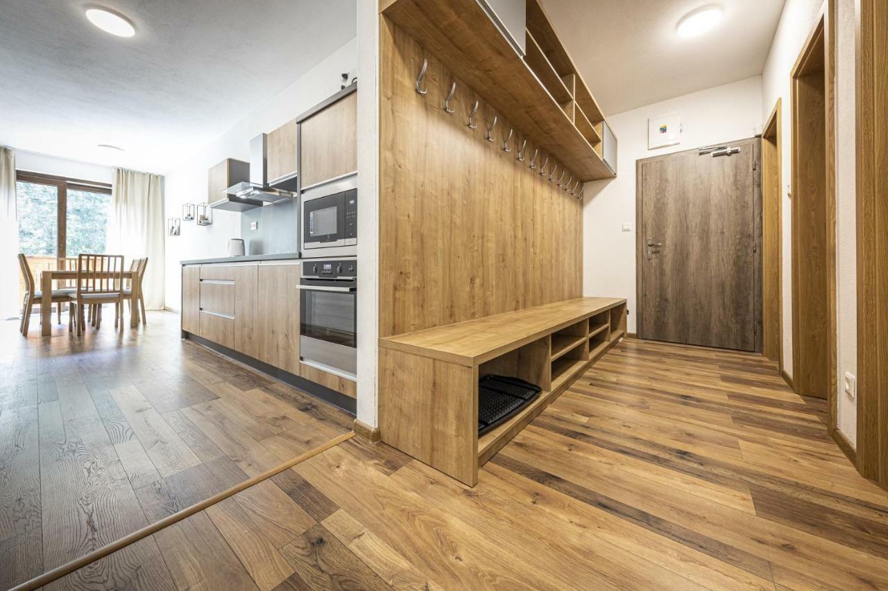 Apartmanovy Dom Poludnica - Chopok Juh تالي المظهر الخارجي الصورة