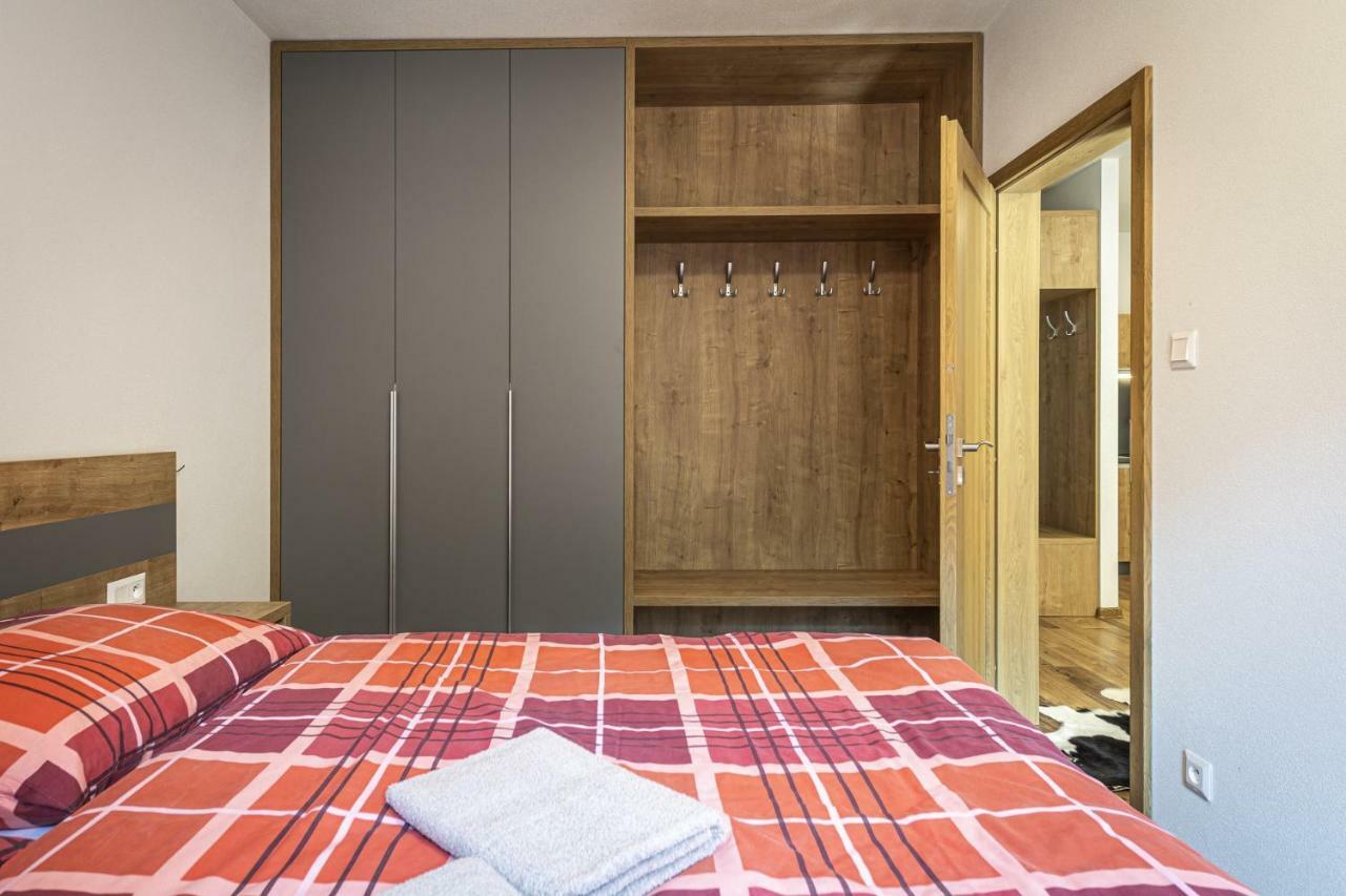 Apartmanovy Dom Poludnica - Chopok Juh تالي المظهر الخارجي الصورة
