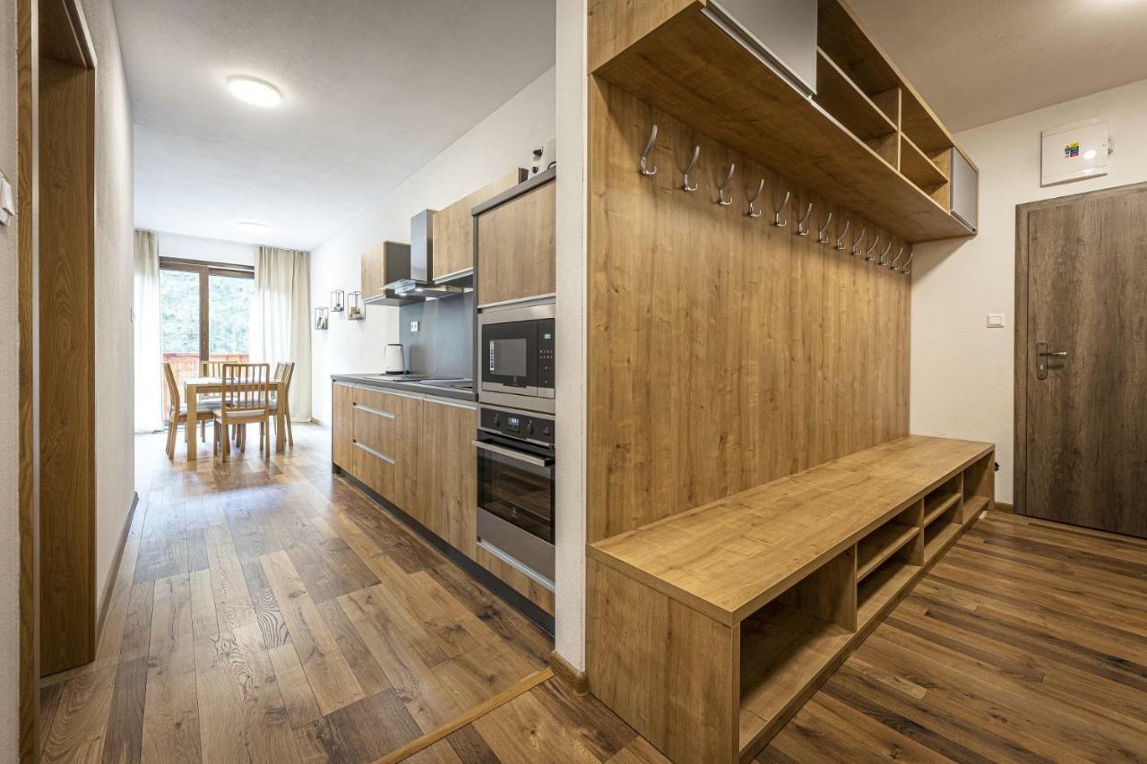 Apartmanovy Dom Poludnica - Chopok Juh تالي المظهر الخارجي الصورة