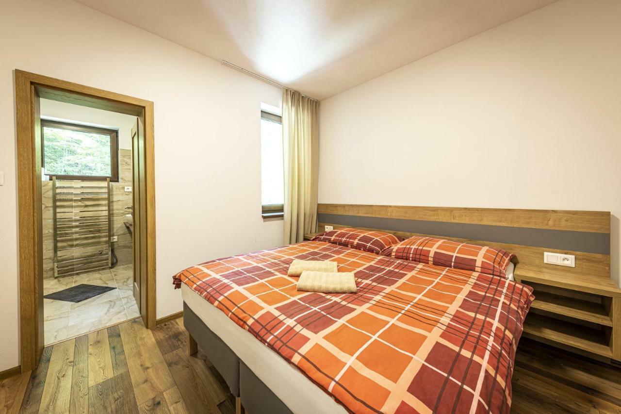 Apartmanovy Dom Poludnica - Chopok Juh تالي المظهر الخارجي الصورة