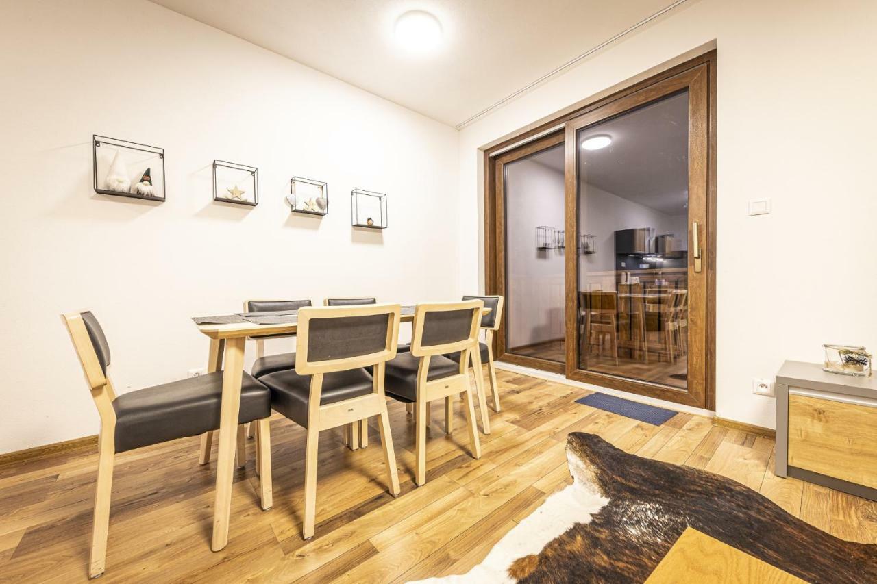 Apartmanovy Dom Poludnica - Chopok Juh تالي المظهر الخارجي الصورة