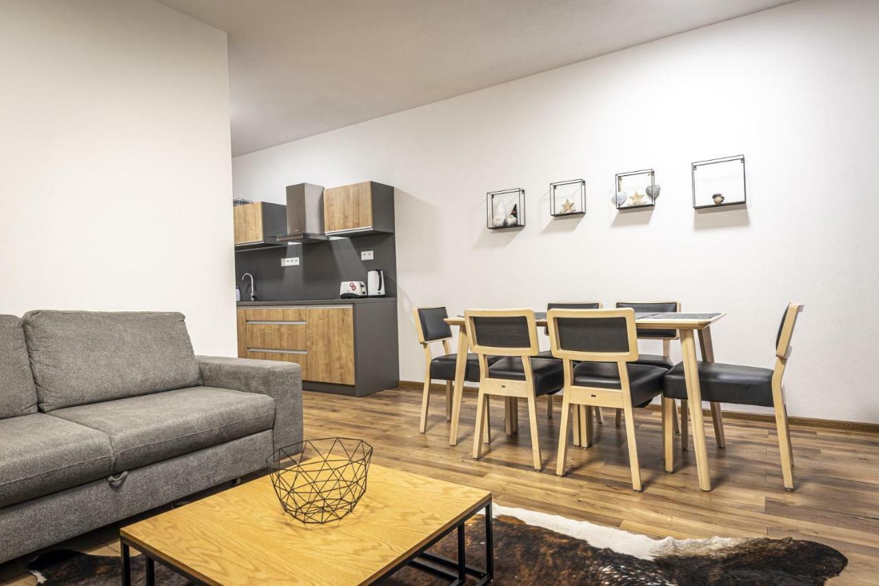 Apartmanovy Dom Poludnica - Chopok Juh تالي المظهر الخارجي الصورة