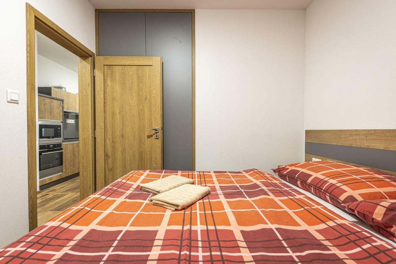 Apartmanovy Dom Poludnica - Chopok Juh تالي المظهر الخارجي الصورة