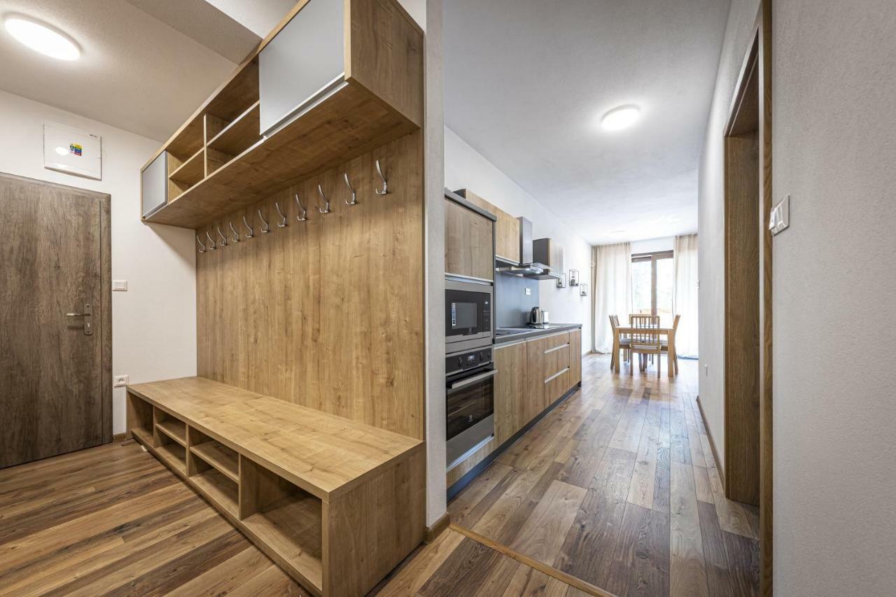 Apartmanovy Dom Poludnica - Chopok Juh تالي المظهر الخارجي الصورة