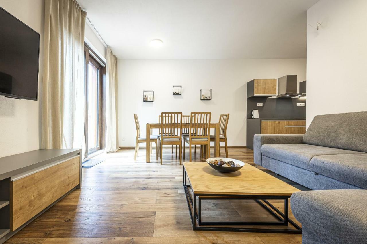 Apartmanovy Dom Poludnica - Chopok Juh تالي المظهر الخارجي الصورة