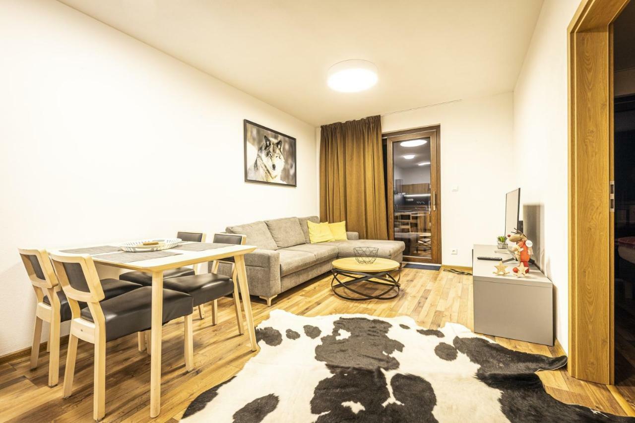 Apartmanovy Dom Poludnica - Chopok Juh تالي المظهر الخارجي الصورة