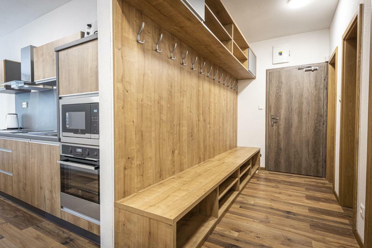 Apartmanovy Dom Poludnica - Chopok Juh تالي المظهر الخارجي الصورة