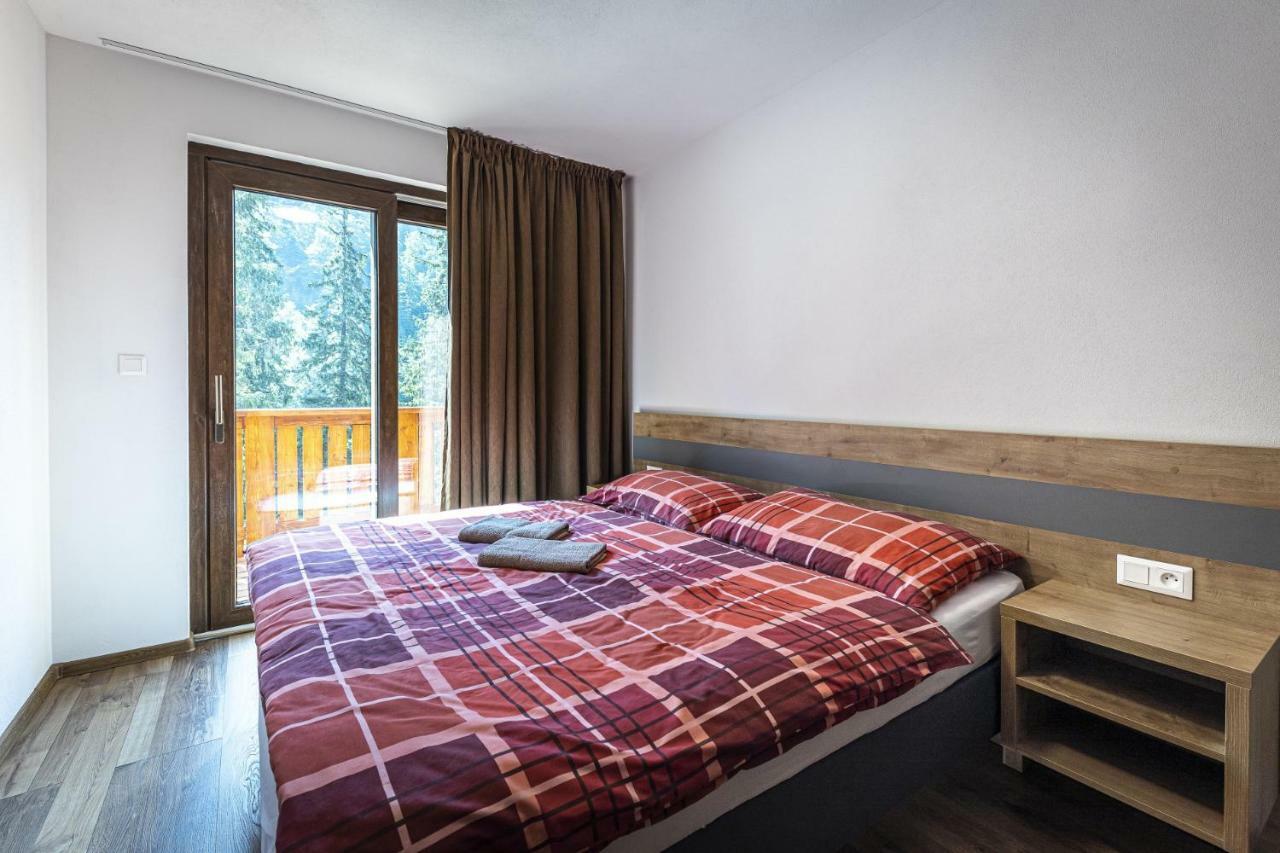 Apartmanovy Dom Poludnica - Chopok Juh تالي المظهر الخارجي الصورة