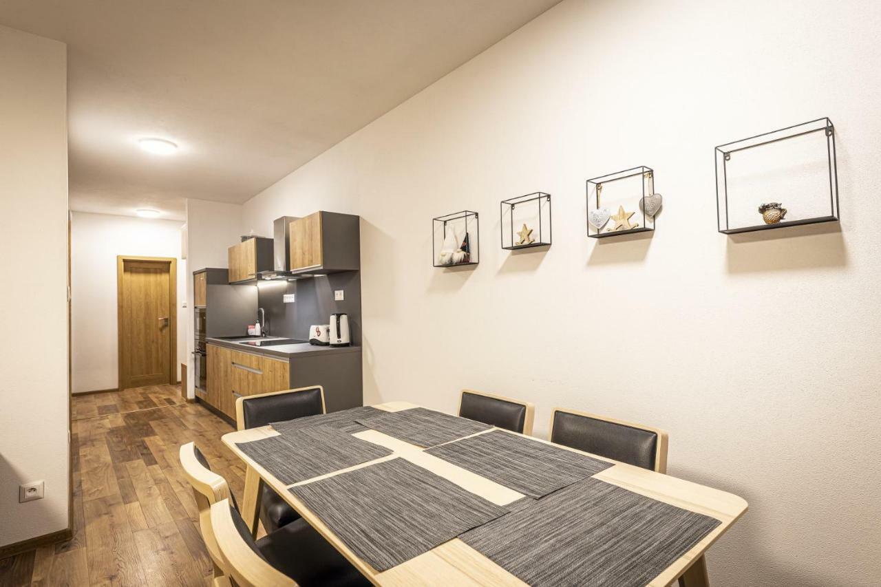 Apartmanovy Dom Poludnica - Chopok Juh تالي المظهر الخارجي الصورة