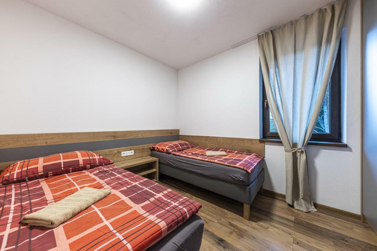 Apartmanovy Dom Poludnica - Chopok Juh تالي المظهر الخارجي الصورة