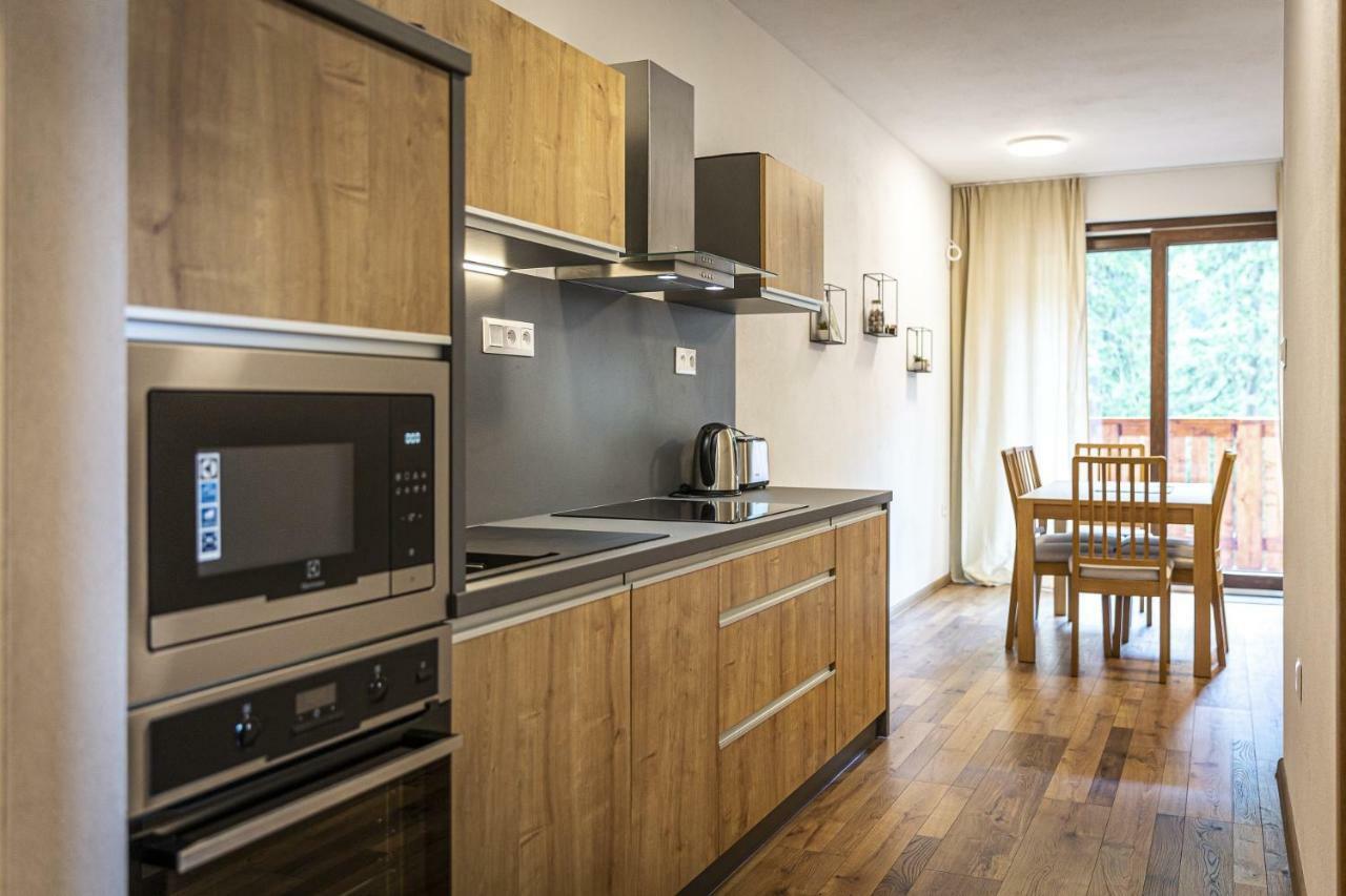 Apartmanovy Dom Poludnica - Chopok Juh تالي المظهر الخارجي الصورة