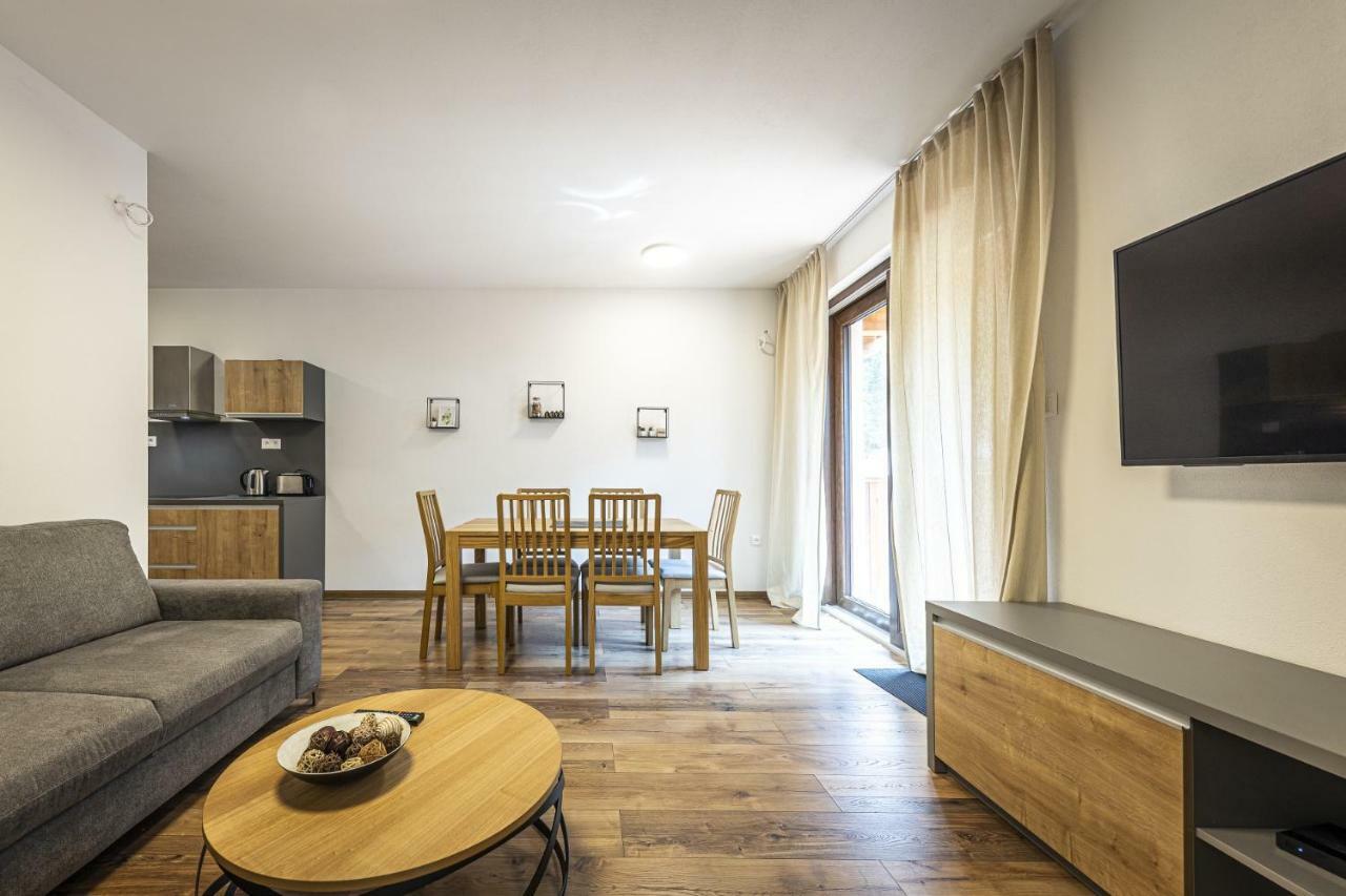 Apartmanovy Dom Poludnica - Chopok Juh تالي المظهر الخارجي الصورة
