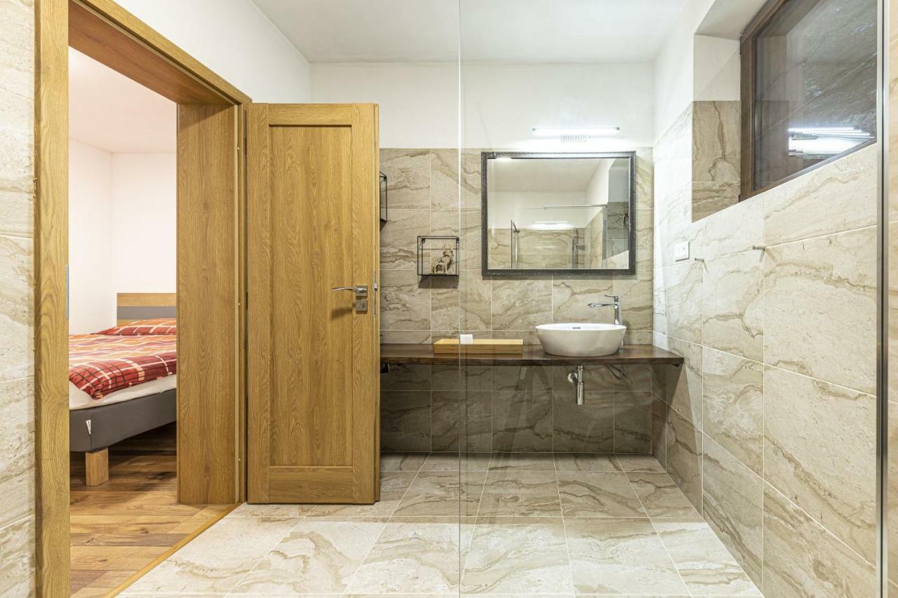 Apartmanovy Dom Poludnica - Chopok Juh تالي المظهر الخارجي الصورة