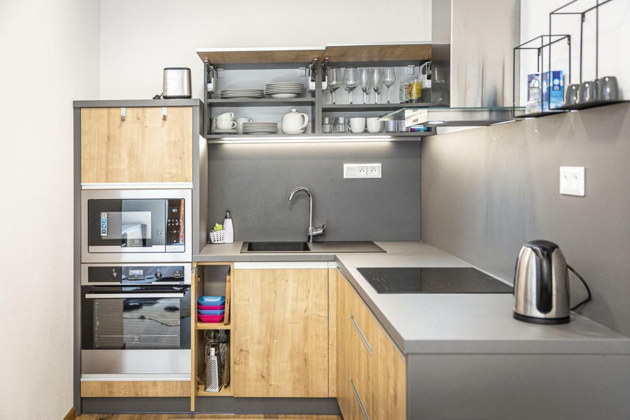 Apartmanovy Dom Poludnica - Chopok Juh تالي المظهر الخارجي الصورة