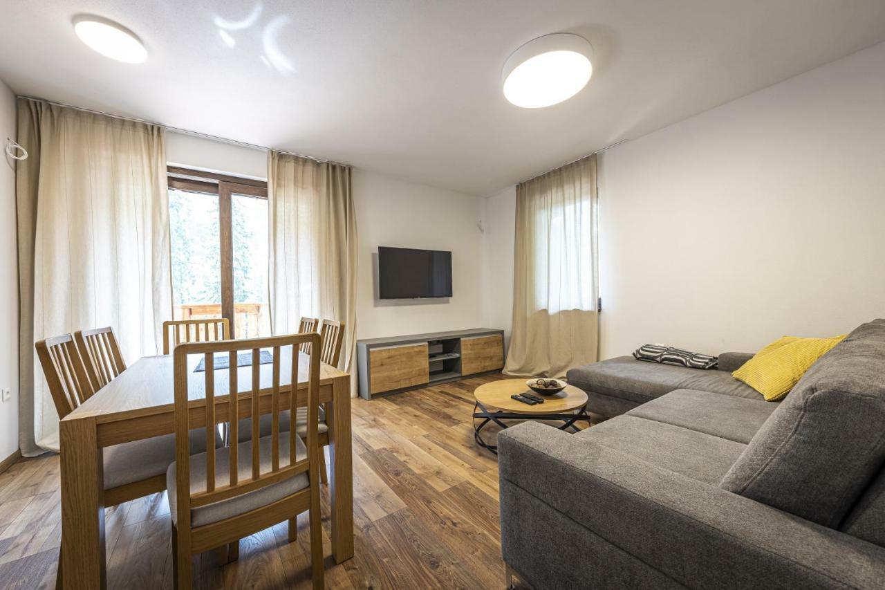 Apartmanovy Dom Poludnica - Chopok Juh تالي المظهر الخارجي الصورة