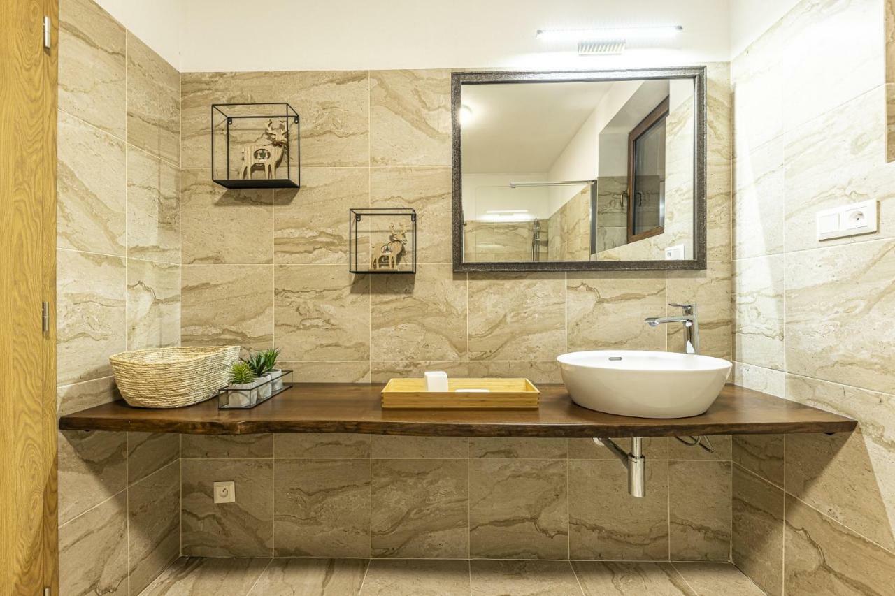 Apartmanovy Dom Poludnica - Chopok Juh تالي المظهر الخارجي الصورة