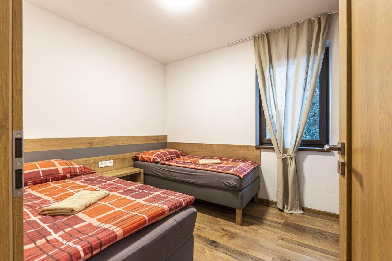Apartmanovy Dom Poludnica - Chopok Juh تالي المظهر الخارجي الصورة