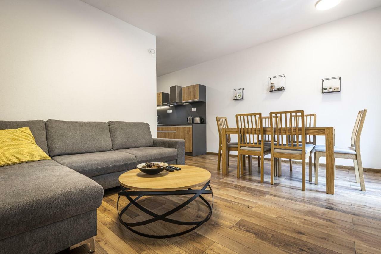 Apartmanovy Dom Poludnica - Chopok Juh تالي المظهر الخارجي الصورة