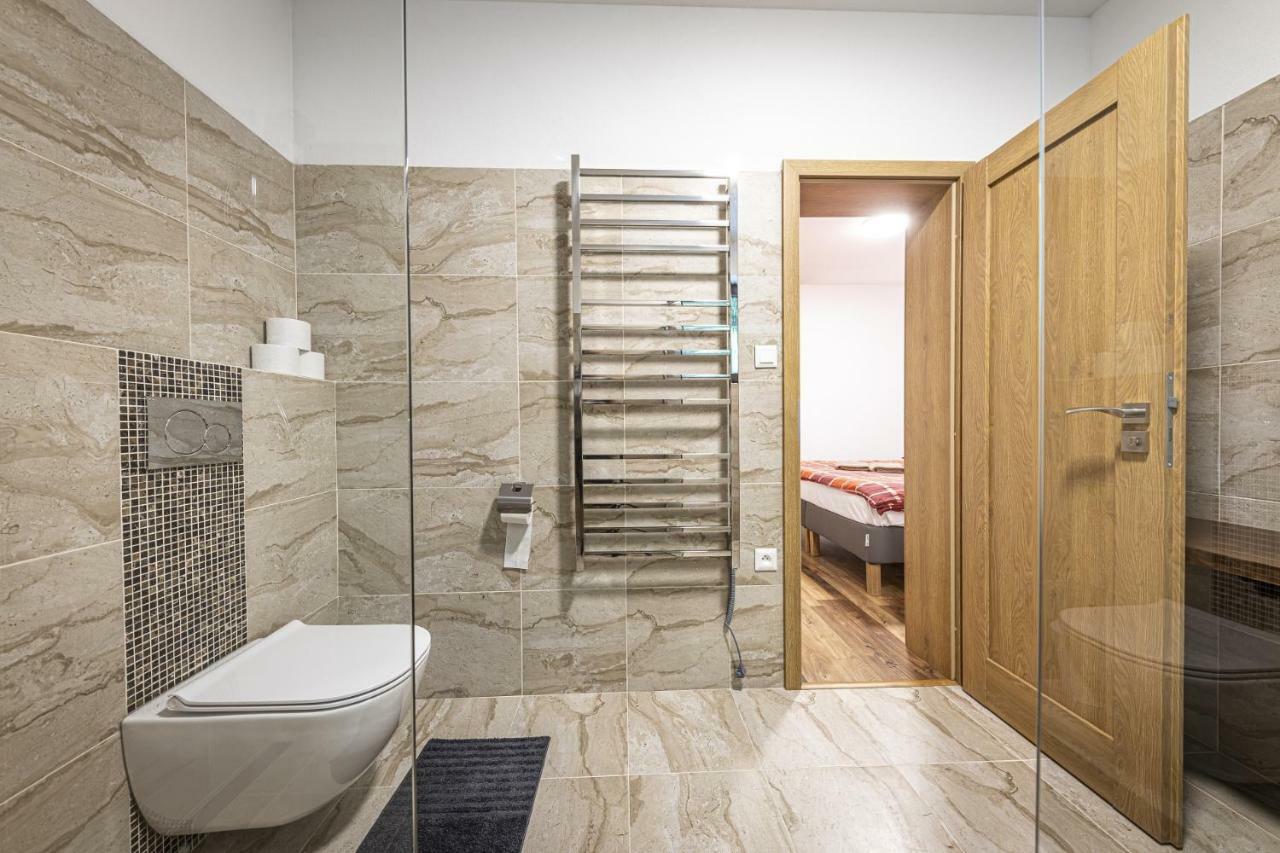 Apartmanovy Dom Poludnica - Chopok Juh تالي المظهر الخارجي الصورة