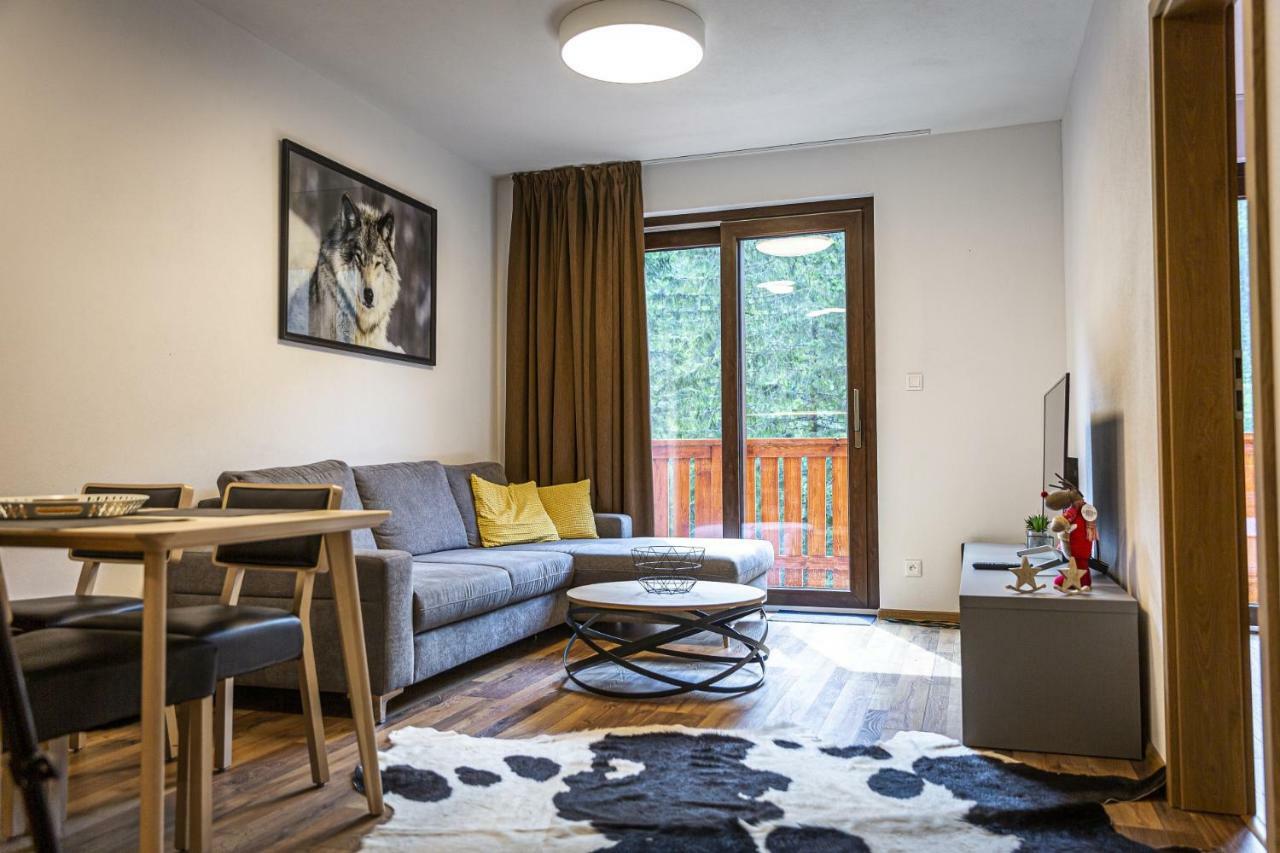 Apartmanovy Dom Poludnica - Chopok Juh تالي المظهر الخارجي الصورة